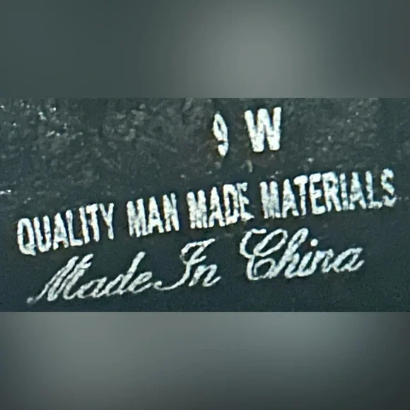 Size 9 WIDE Easy Street Comfort Wave clogs mules slip on - Picture 4 of 12